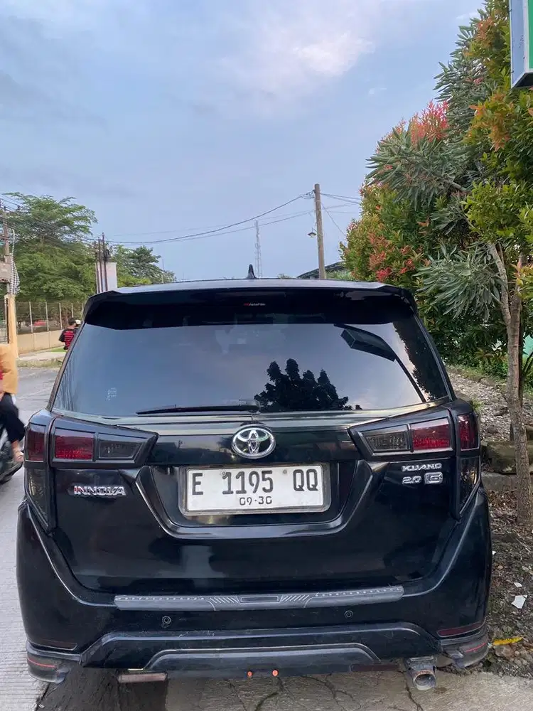 For Sale Toyota Innova Reborn 2.0G M/T
