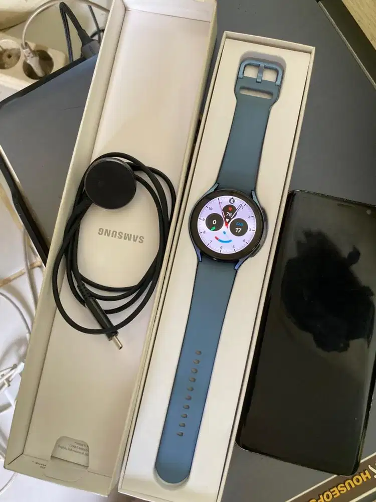 Samsung galaxy watch 5 ori SEIN