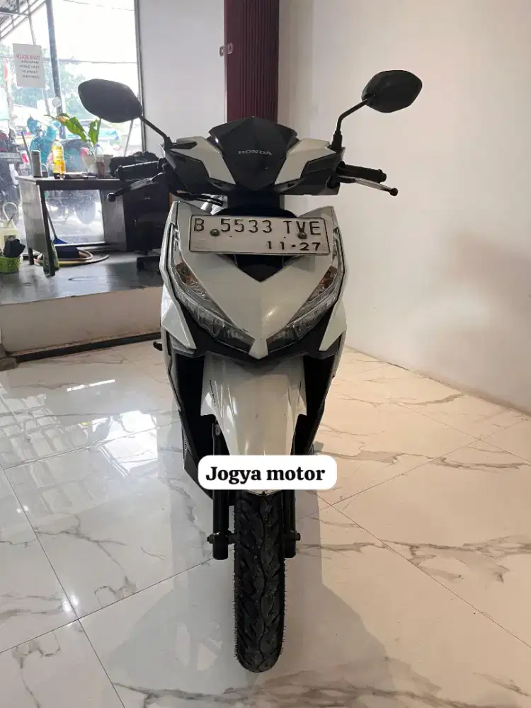 A - Honda Vario 150 CBSISS Tahun 2017