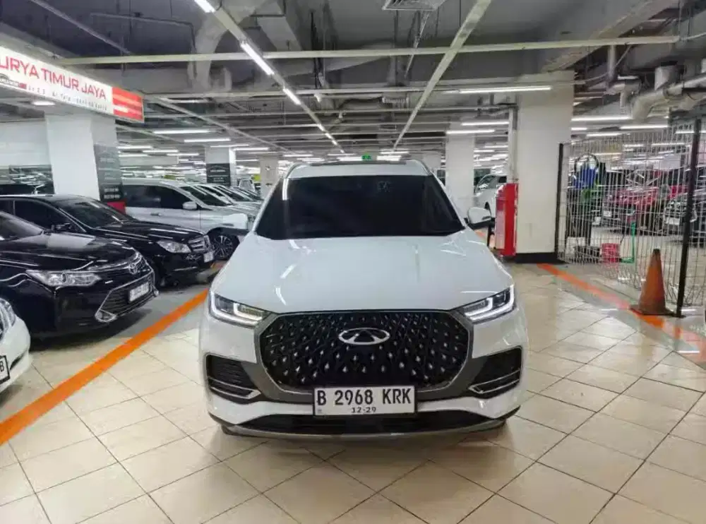 Chery tiggo 8 premium 2024