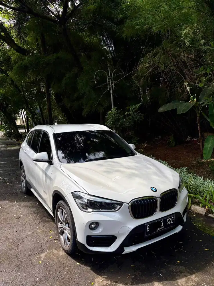 BMW X1 F48 2017