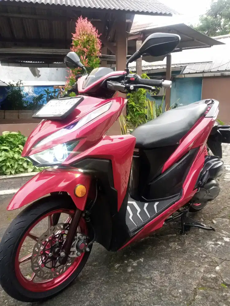 HONDA VARIO 125 '2019 MODIF KEREN
