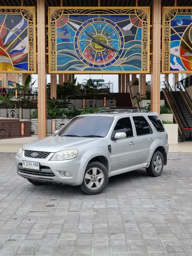 Ford Escape Limited 2011