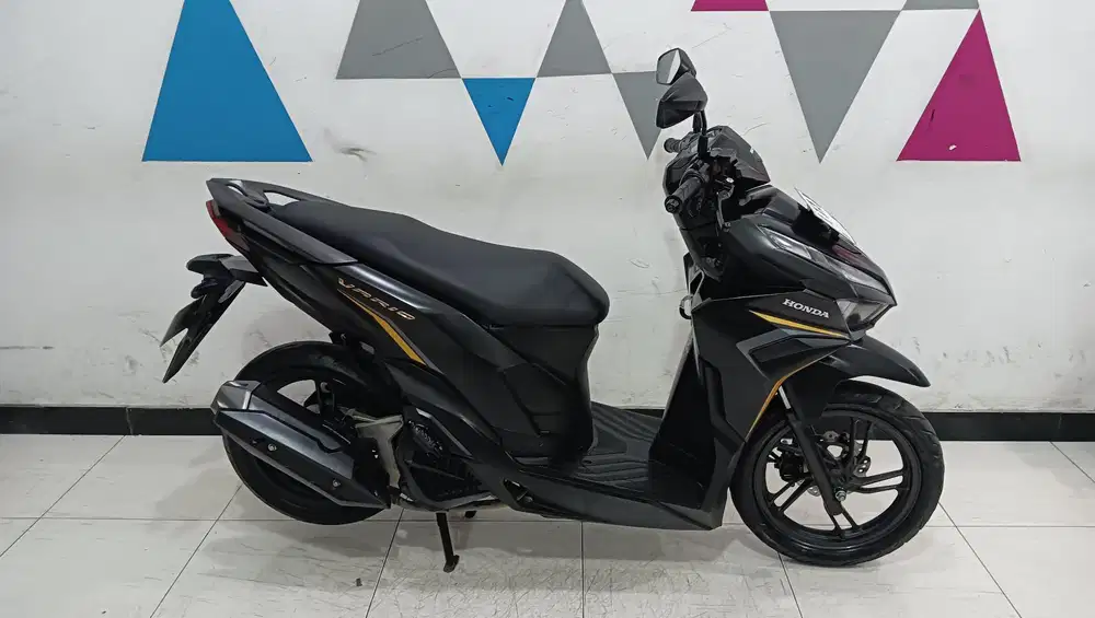 Honda All New Vario 125 CBS ISS 2023 Istimewa