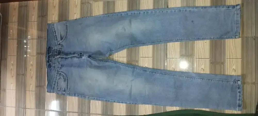 celana jeans bekas