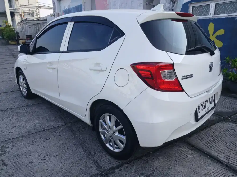 Brio e matic 2019