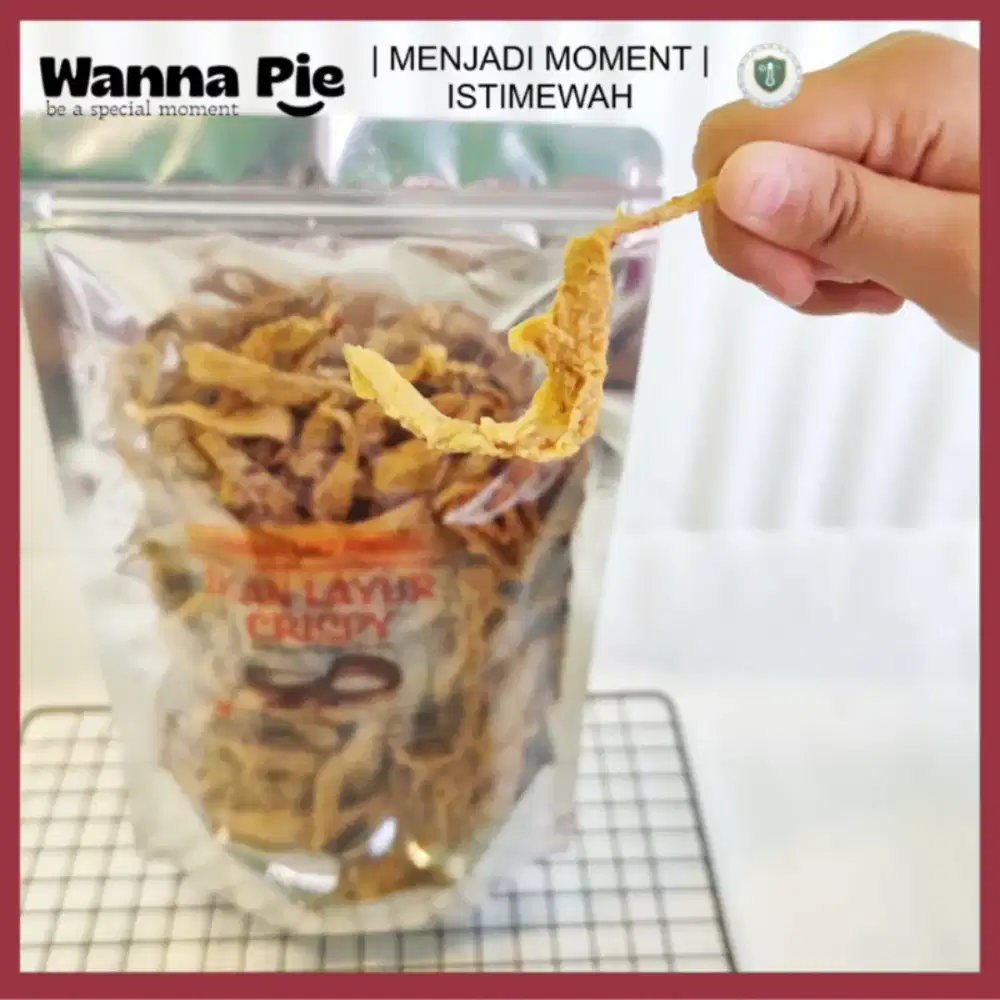 Ikan Layur Crispy Madura - Camilan Laut Gurih & Tanpa Pengawet