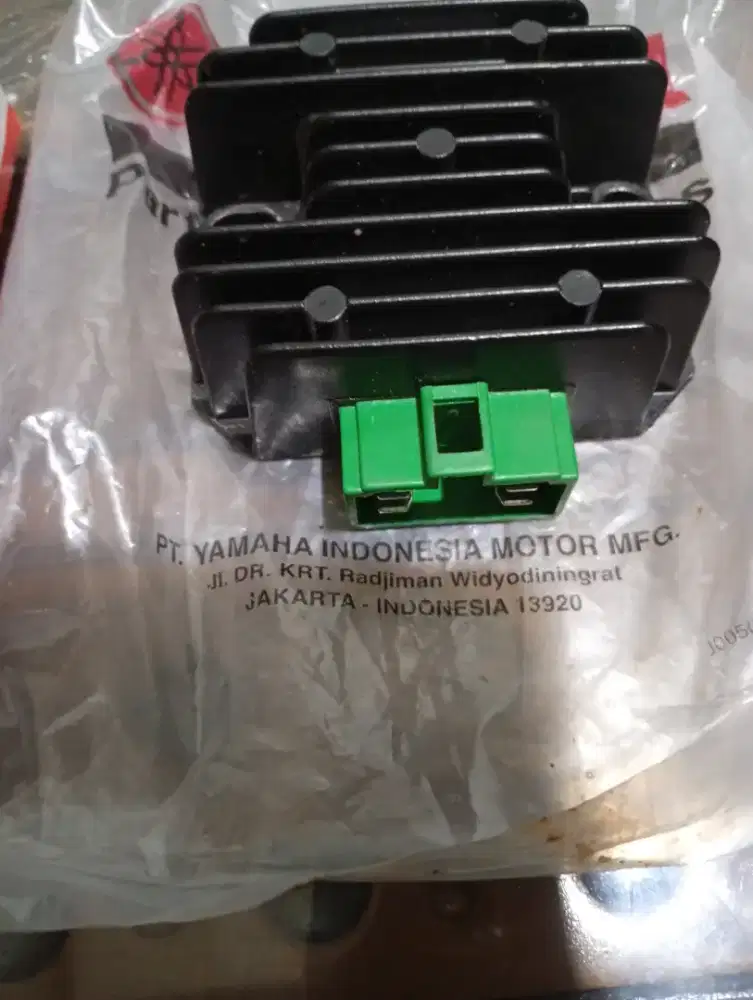 Regulator (keprok XRide 125)