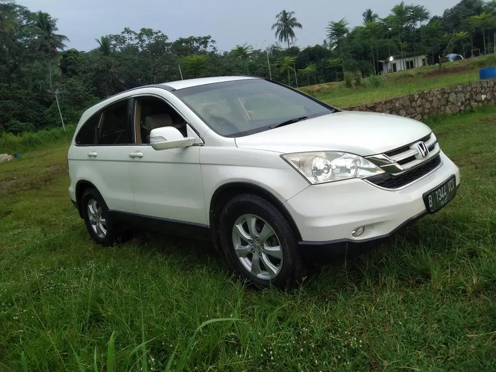 Honda CR-V 2010 Bensin