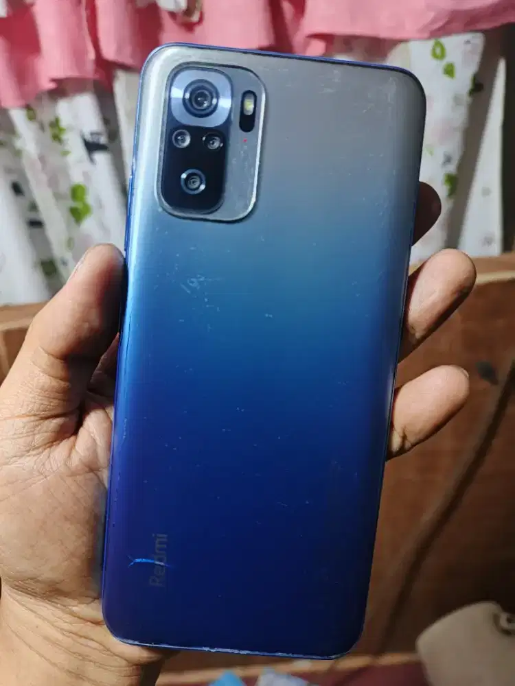 Redmi note 10s ram 6/64