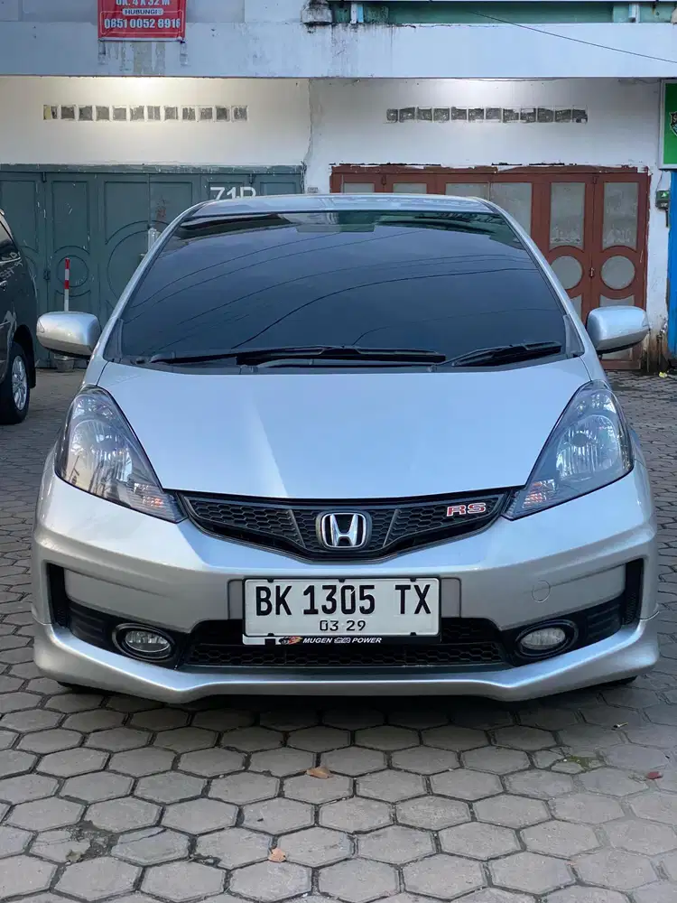 (Odo 60 RB!) Honda Jazz RS Matic 2014 , 2013 , 2012