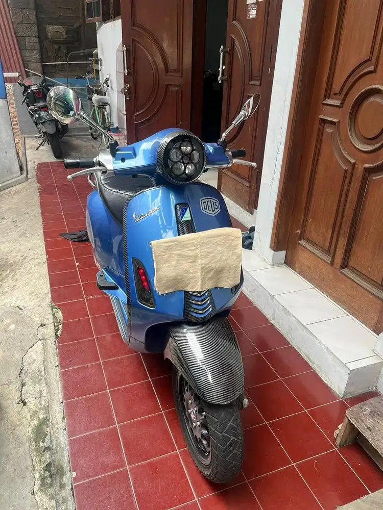 Vespa Primavera 2014