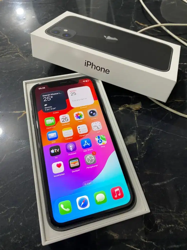 (iBox) iPhone 11 64GB