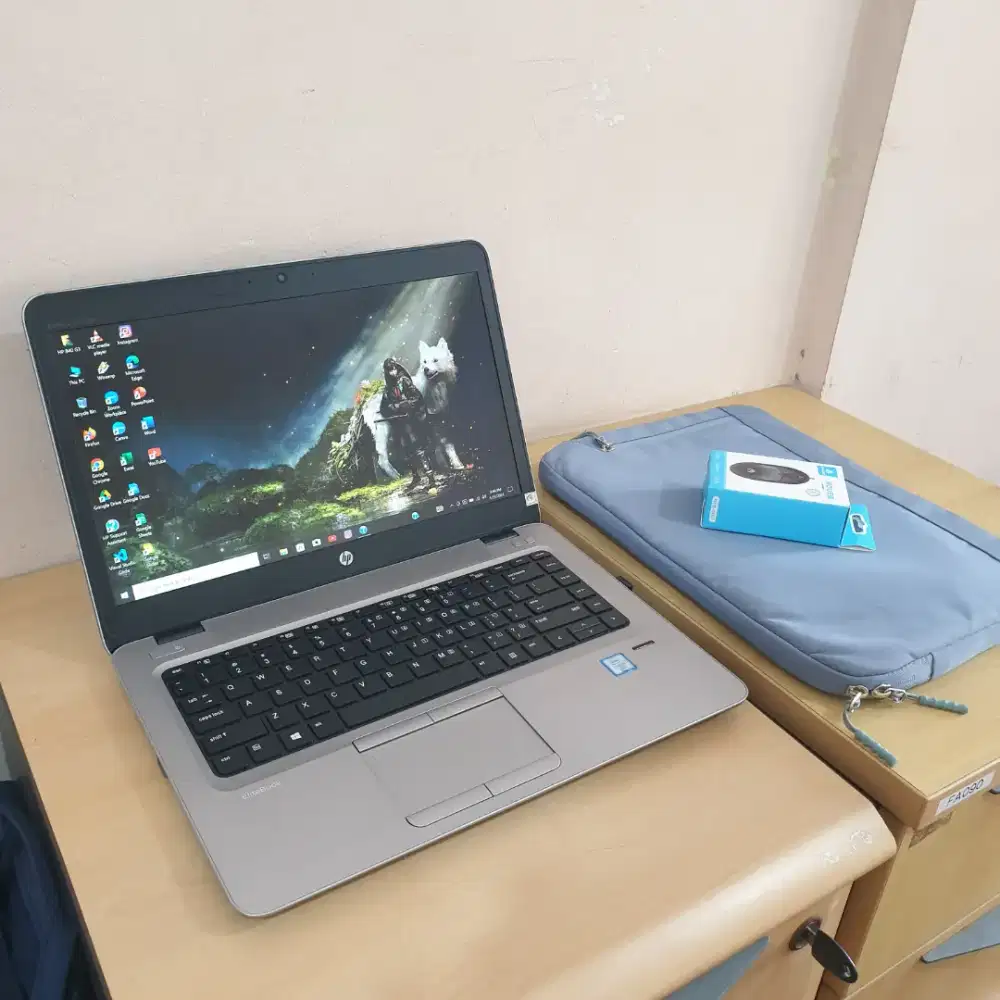 LAPTOP HP ELITEBOOK 840 G3