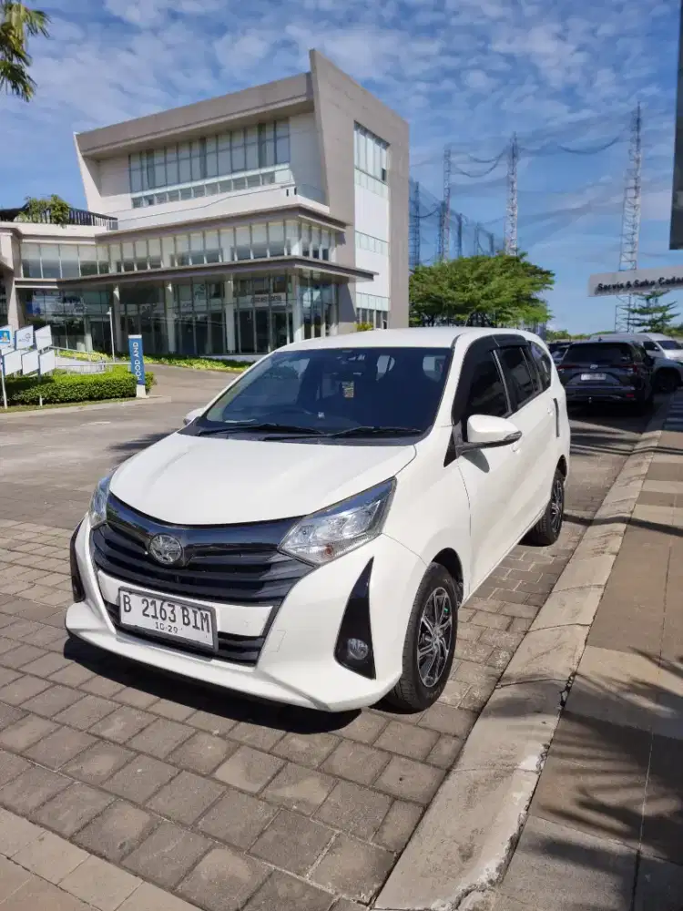 Toyota Calya G Automatic 2019
