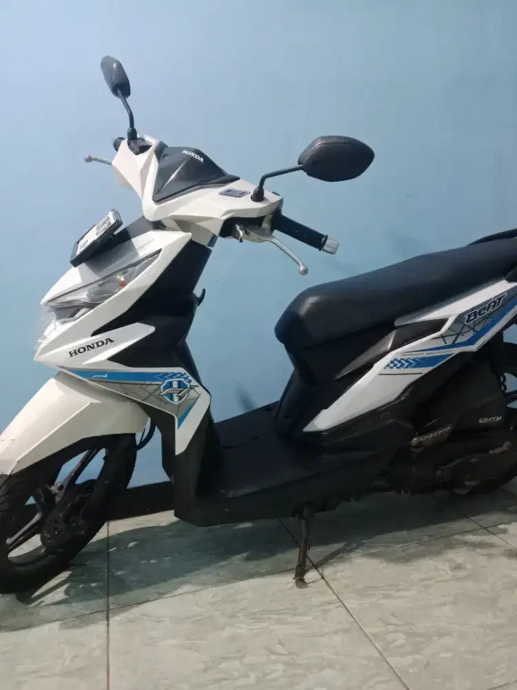 Biet eco 2017 warna putih