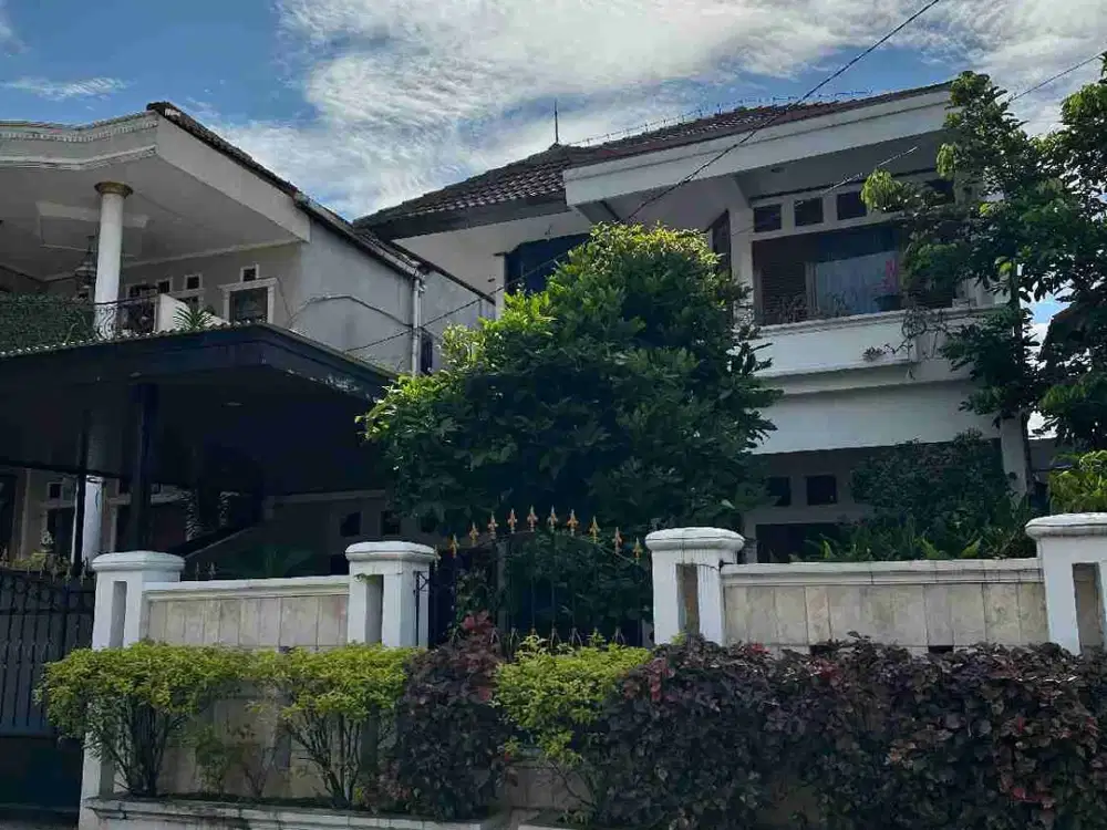 Rumah Bagus Siap Huni di Bukit Permai Cibubur