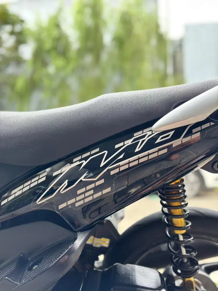 YAMAHA MIO SMILE THAILAND EDITION