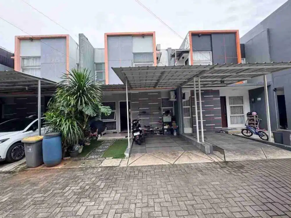 Di Jual Cepat Rumah 2 Lantai Di Tunas Residence Cinere Depok