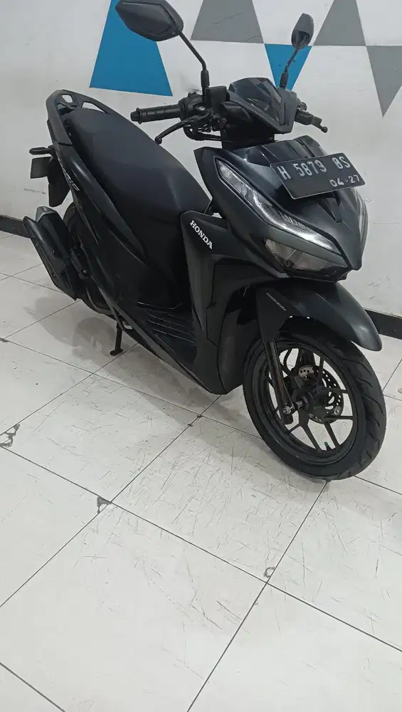 Honda New Vario 125 CBS ISS 2022 Dp.500l rb