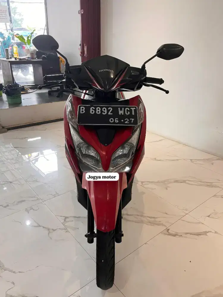 A - Honda Vario 125 CBS Tahun 2012