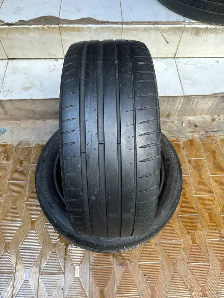 Ban Michelin Pilot Sport 4 215 45 r17 1Pcs