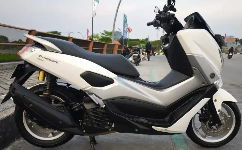 Yamaha N-MAX 2019 DKI