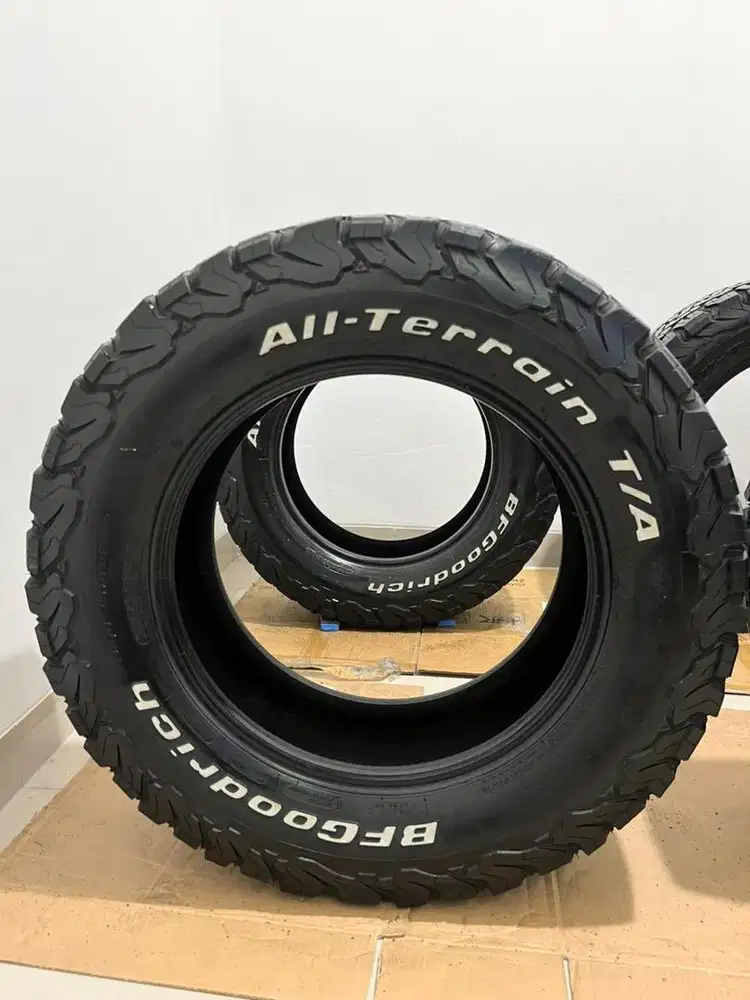 Bfgoodrich r18 - Made in USA