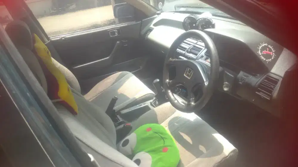 Net 10 jt Jual butuh, pajak on kaleng panjang 07/30