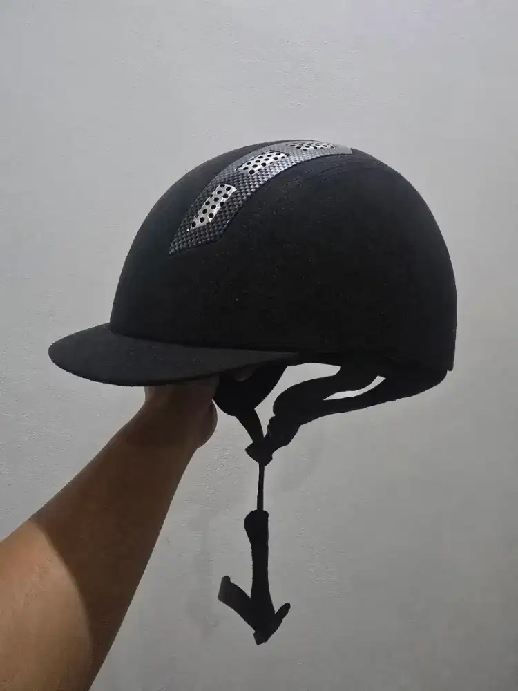 Helm Berkuda Impor Jerman ORI