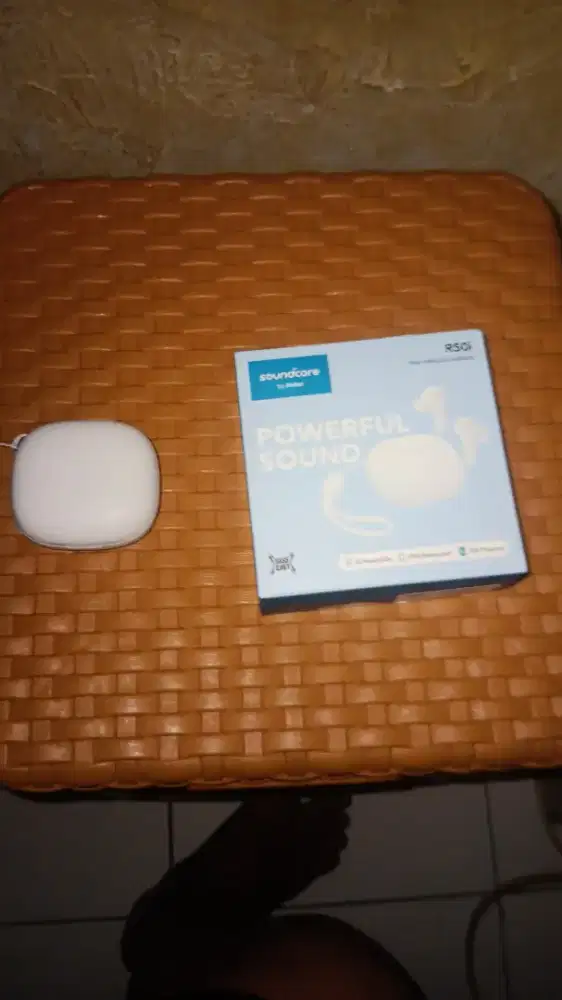 Mau jual headset TWS soundcore