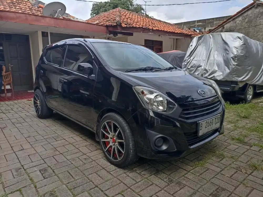 Daihatsu Ayla M Sporty Matic Tahun 2020
