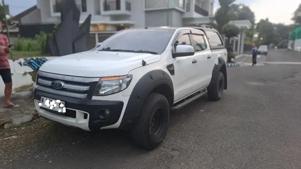 Ford Ranger T6 antik full ori 2012