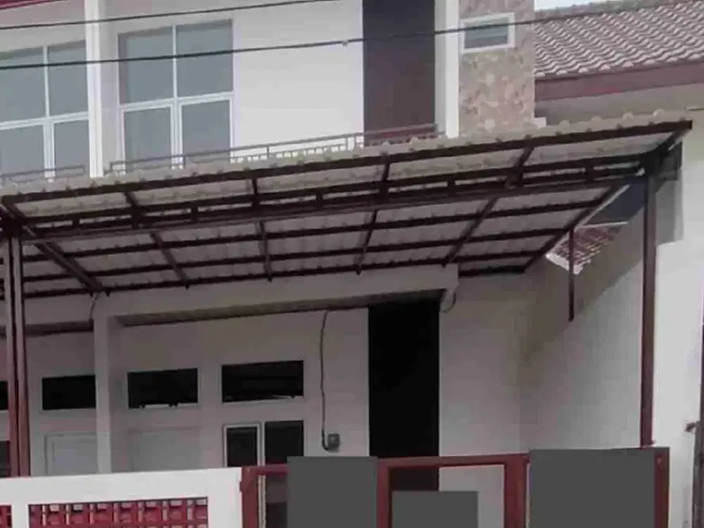 Dijual Rumah Baru di Harapan Indah 1 Bekasi