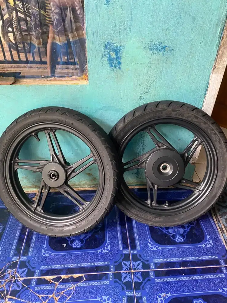 Velg r14 beat fi,beat esp,beat street lama