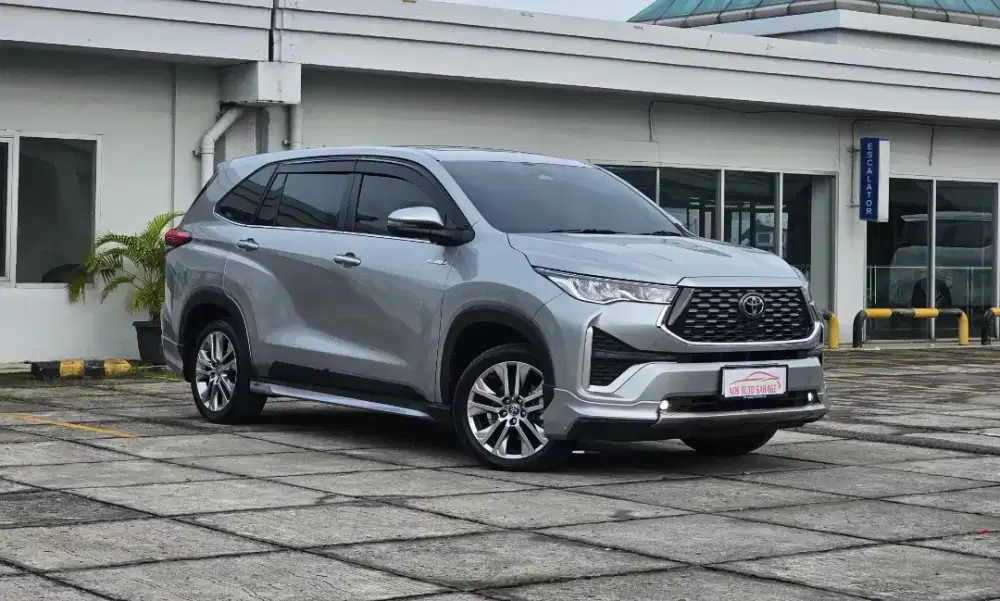 [Km 19rb] Innova Zenix 2.0 Q HV TSS Modelista 2024