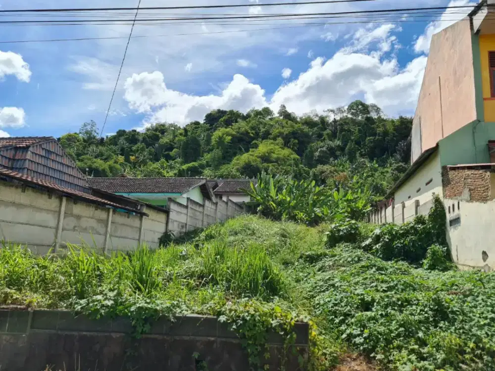 DI JUAL TANAH LOKASI STRATEGIS DIKOTAMADYA UKURAN SEKITAR 3000 Meter