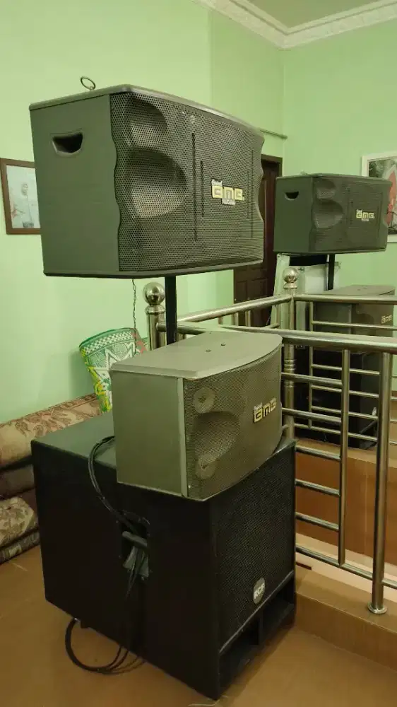 Jual Cepat 1 Set Sound System