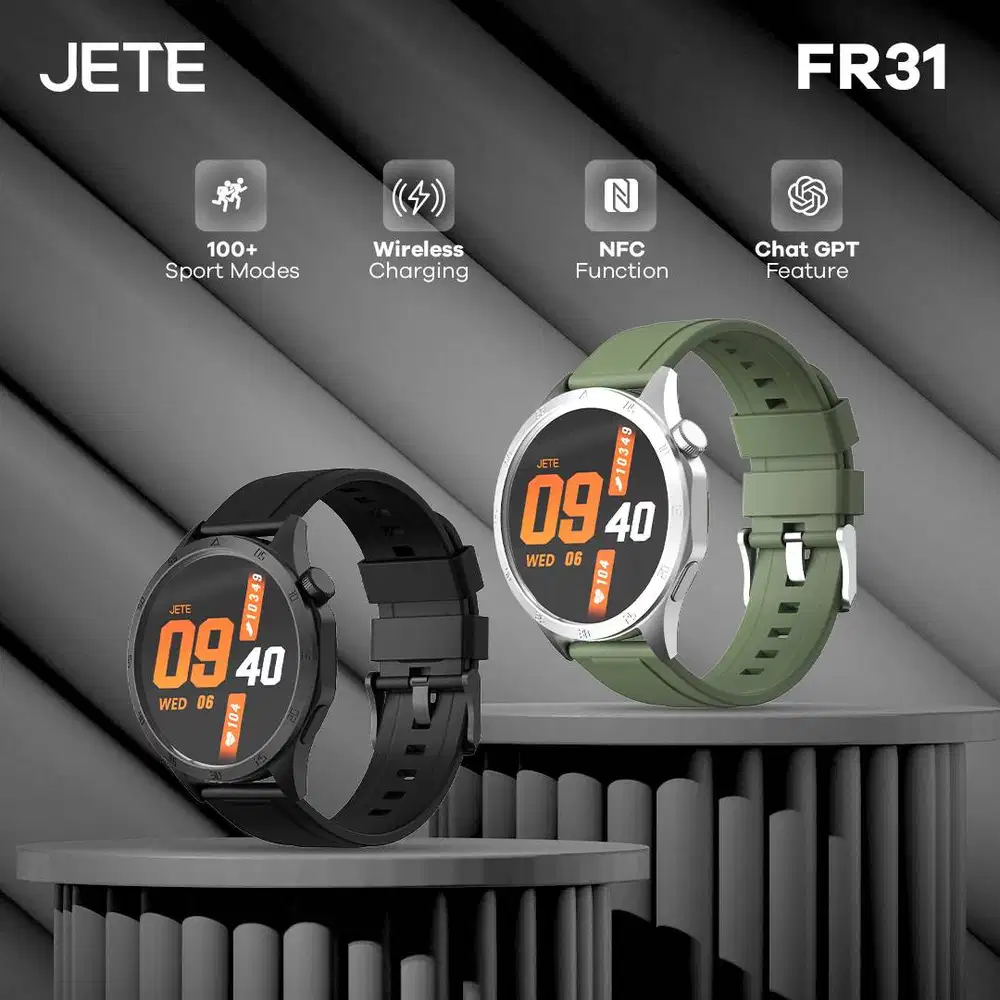Smart watch Jete