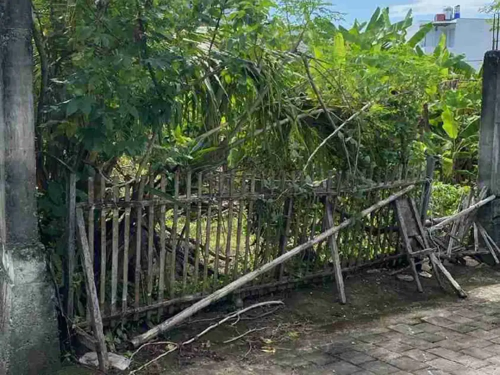 Land for Leas Size 3ara/300m² at Tumbak Bayuh Canggu Yellow Zone