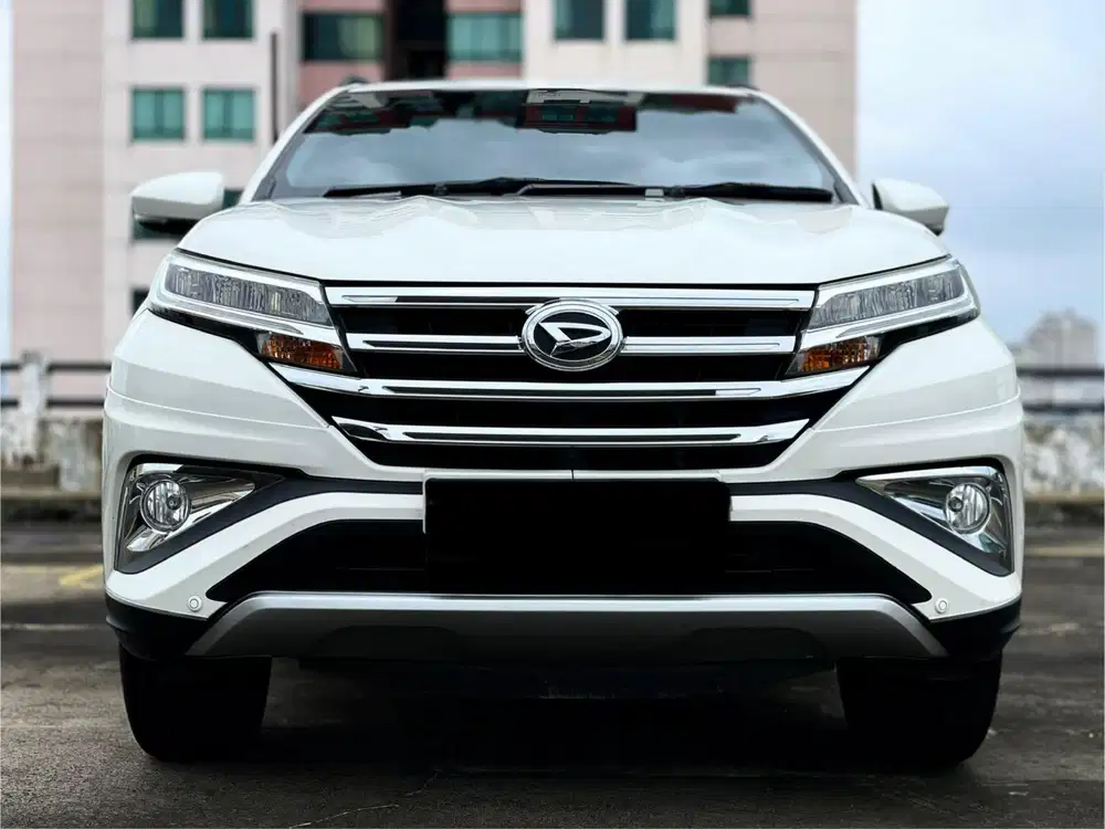 DAIHATSU TERIOS 1.5 R DELUXE MT 2019