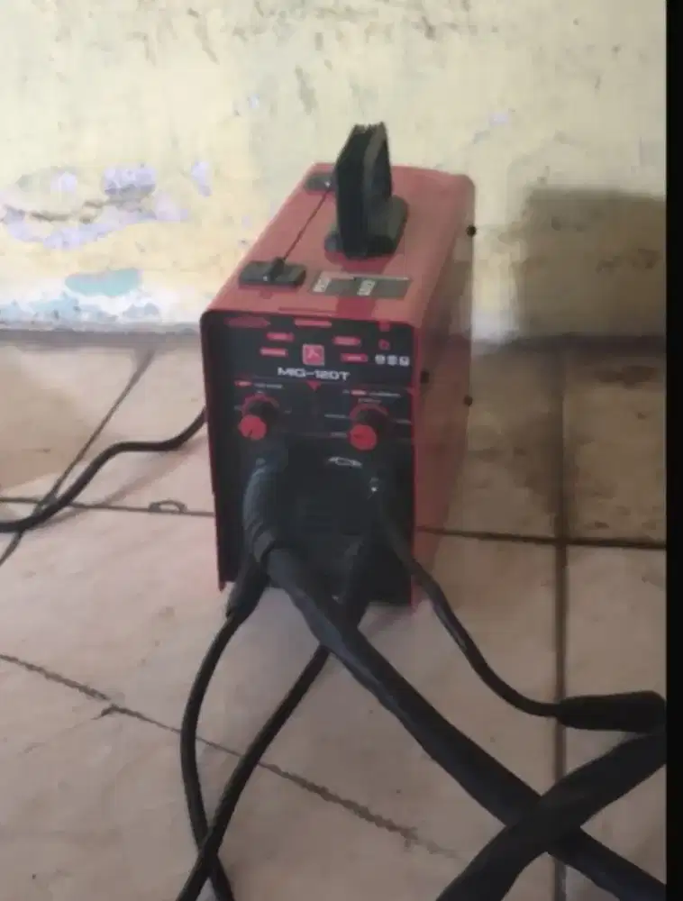 Mesin las Redbo MIG 120T