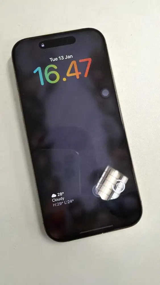 iPhone 16 Pro 128GB Original – Like New