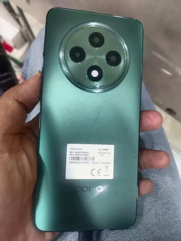 Jual oppo reno12f 8/256