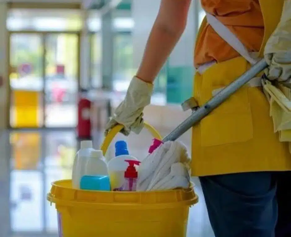 Pembantu Rumah Tangga