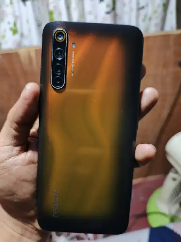 Realme 6 pro ram 8/128