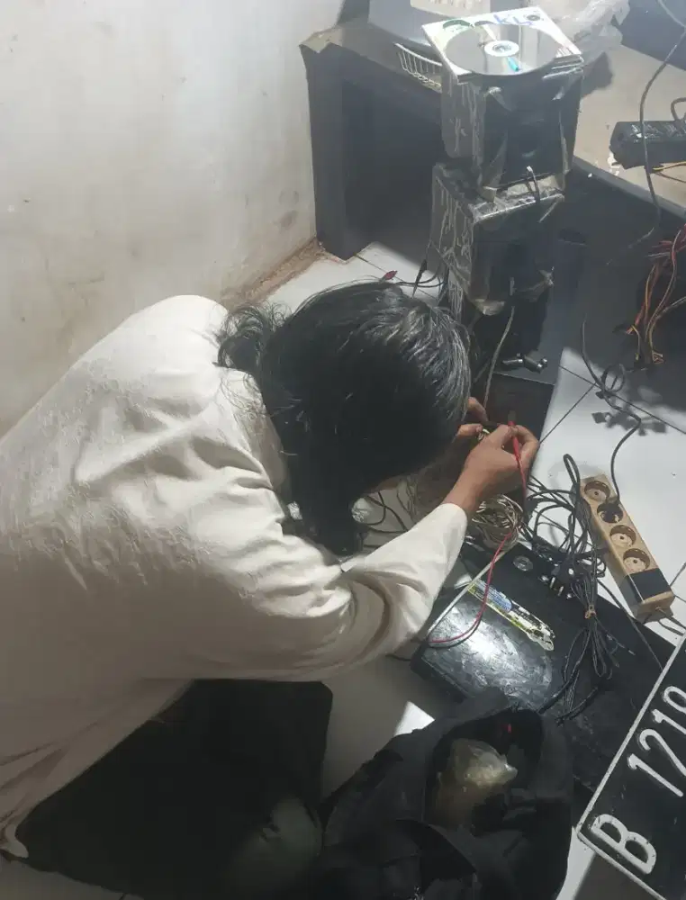 Terima Jasa Service Elektronik