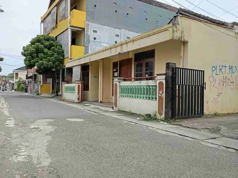 Tanah Strategis Bonus Kost Dekat Kampus UMY Yogyakarta