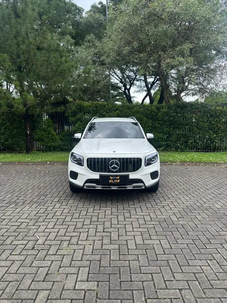 Mercedes Benz GLB 200 Progressive Line 2021