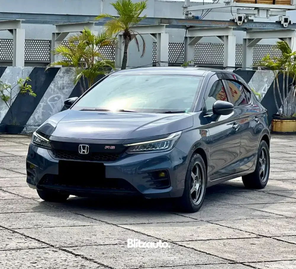 HONDA CITY RS HATCHBACK 2021